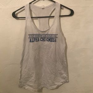 Alpha Chi Omega Tank